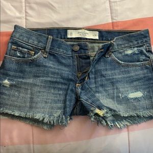 Abercrombie & Fitch Shorts